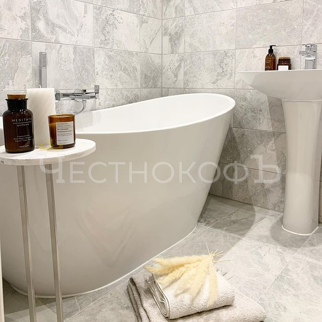 Четырёхкомнатные апартаменты ЖК Сохо Нохо фото № (5)