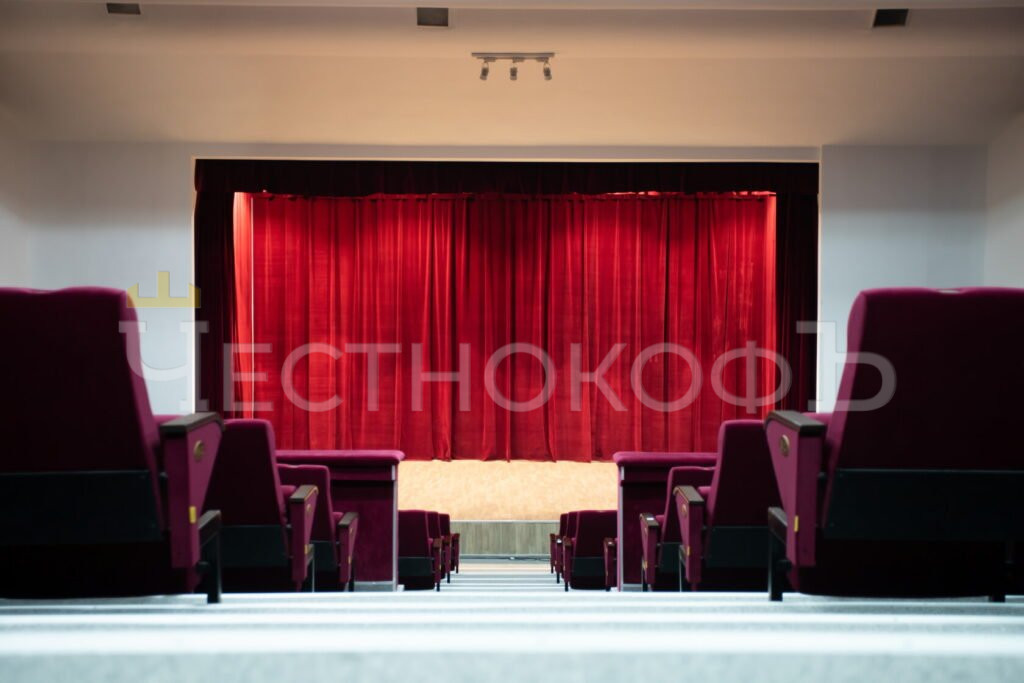 Концертный зал Академия рядом с ЖК Soho+Noho